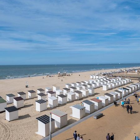 Apartment 2 Bedrooms With Magnificent Seaview And Free Parking Ostende Kültér fotó