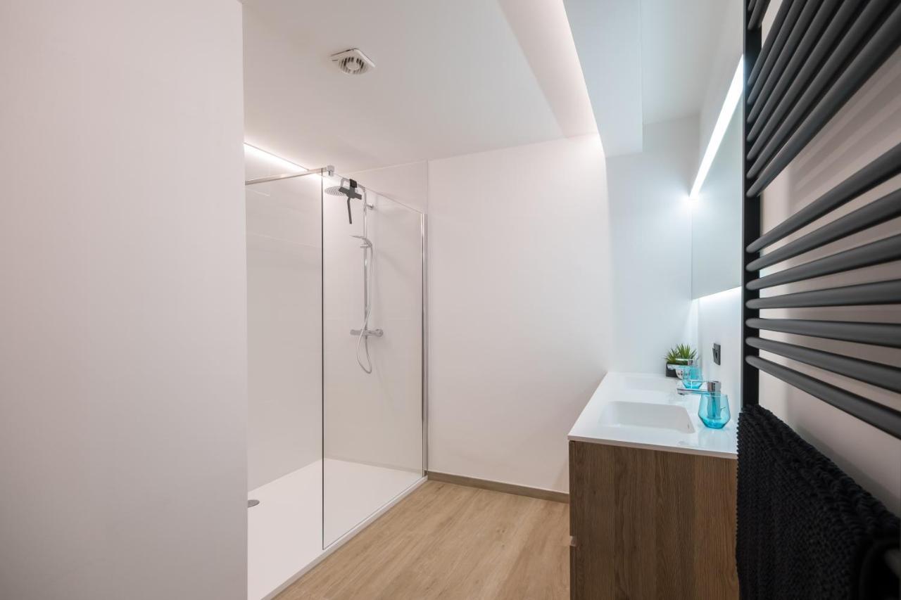 Apartment 2 Bedrooms With Magnificent Seaview And Free Parking Ostende Kültér fotó